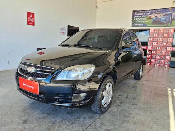 CHEVROLET CELTA 1.0 MPFI LS 8V FLEX 2P MANUAL
